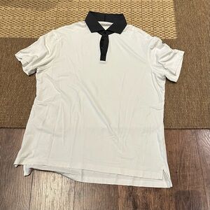 Lululemon polo shirt